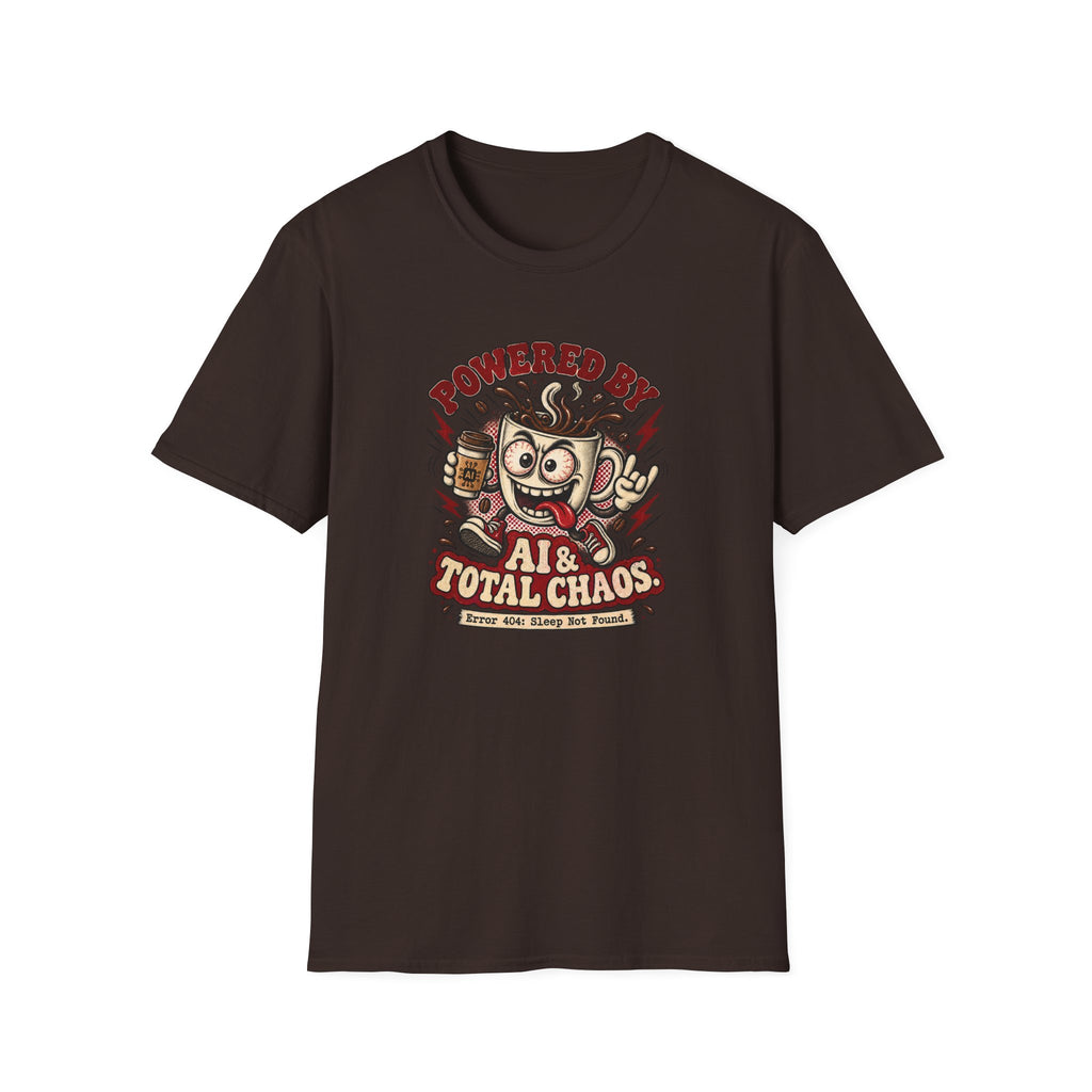 Powered by Chaos T-Shirt