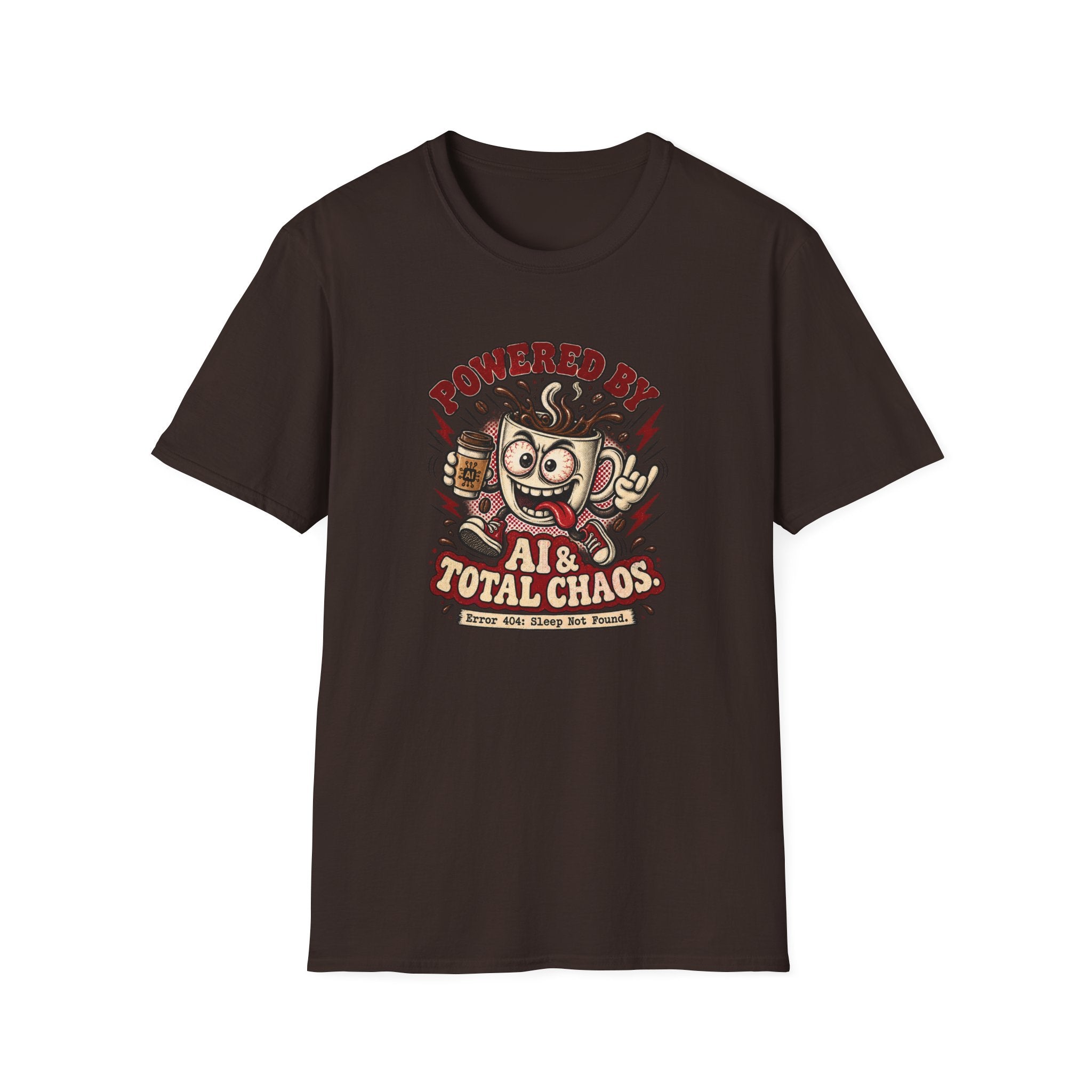 Powered by Chaos T-Shirt
