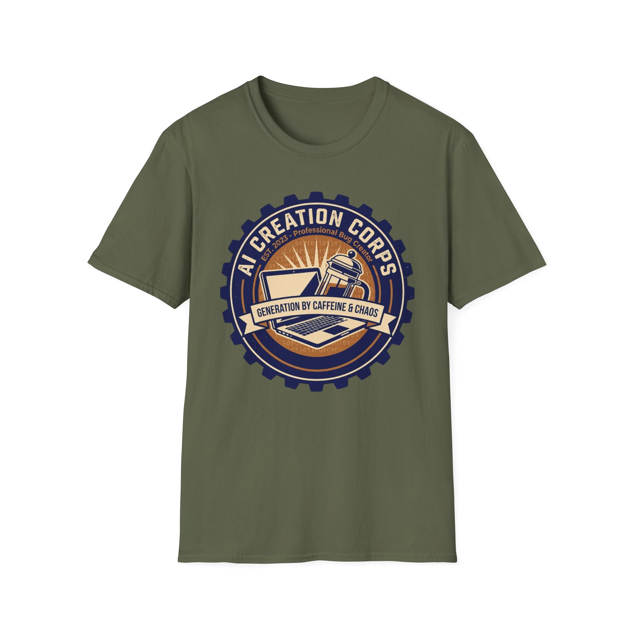 AI Creation Corps T-Shirt