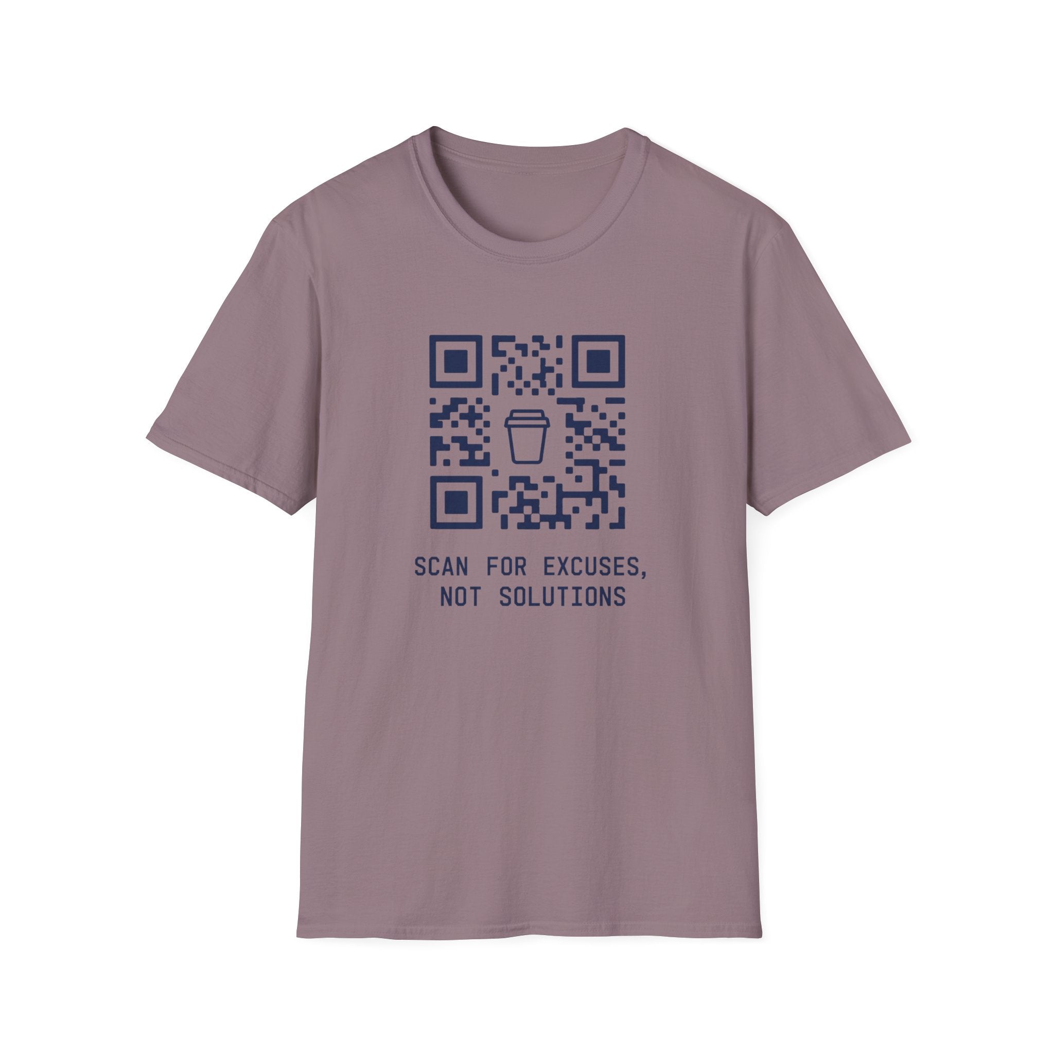 Scan for excuses T-Shirt