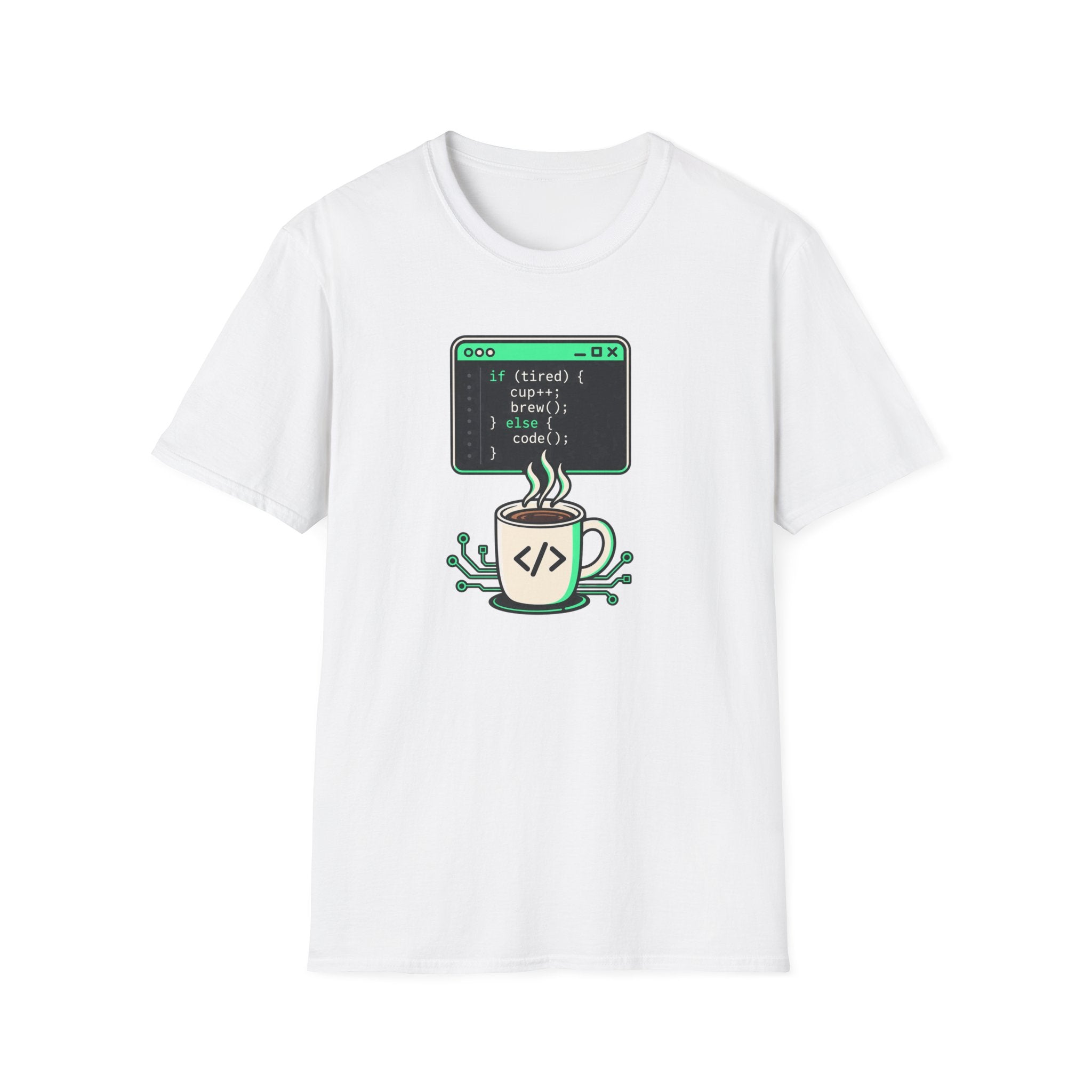 If/else T-Shirt