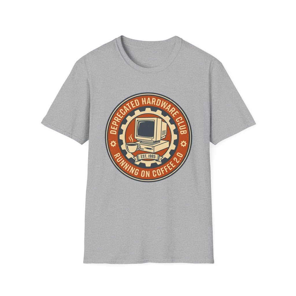 Deprecated Hardware Club T-Shirt
