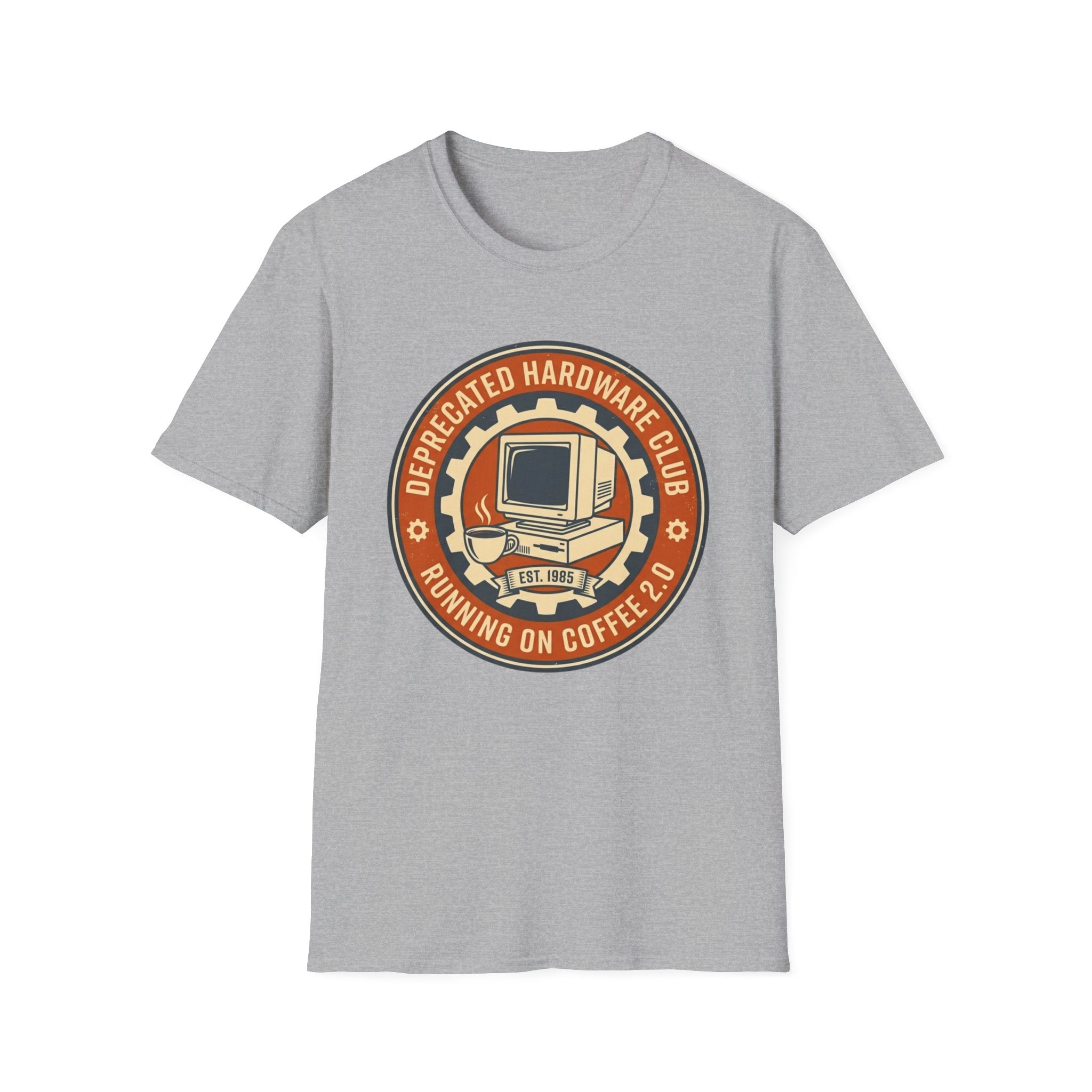 Deprecated Hardware Club T-Shirt