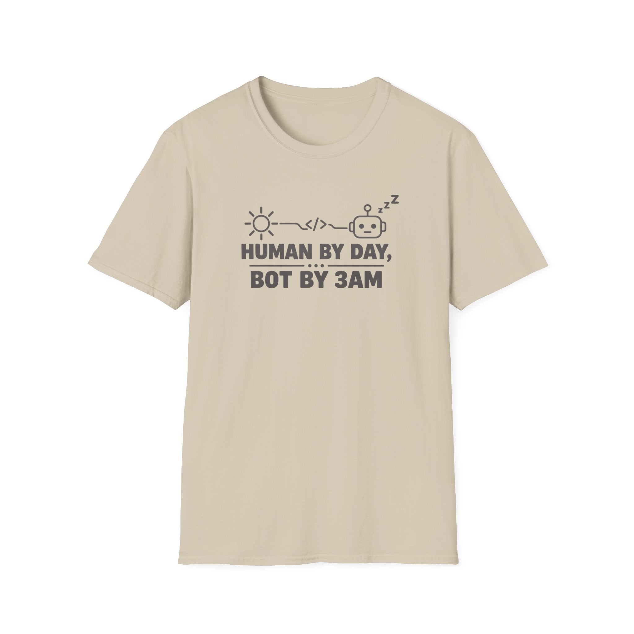 Bot by 3am T-Shirt