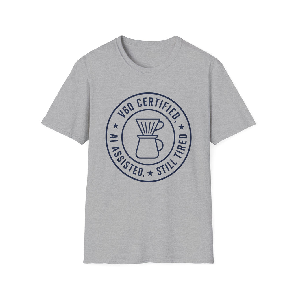 V60 Certified T-Shirt