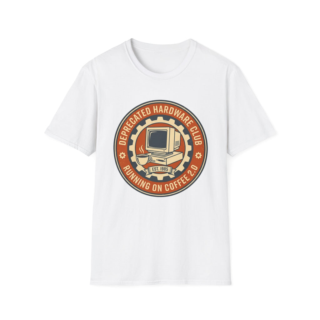 Deprecated Hardware Club T-Shirt