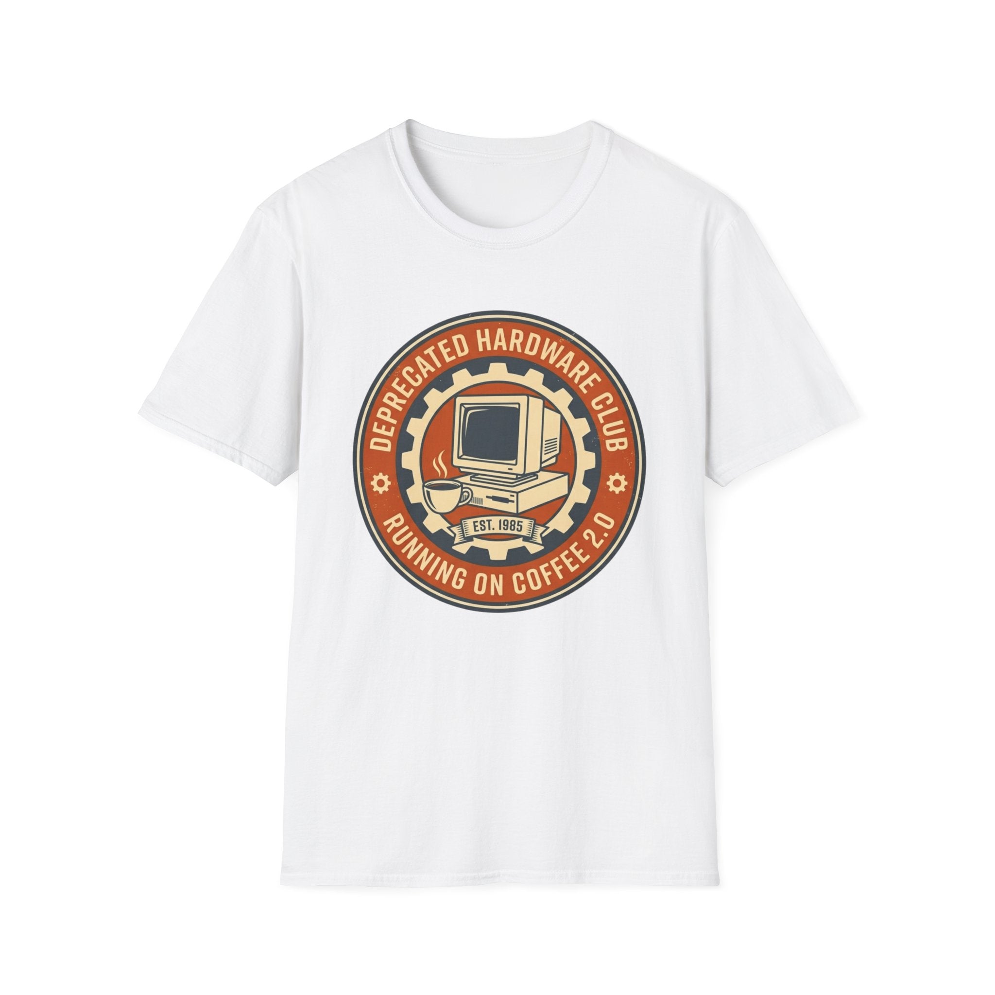Deprecated Hardware Club T-Shirt