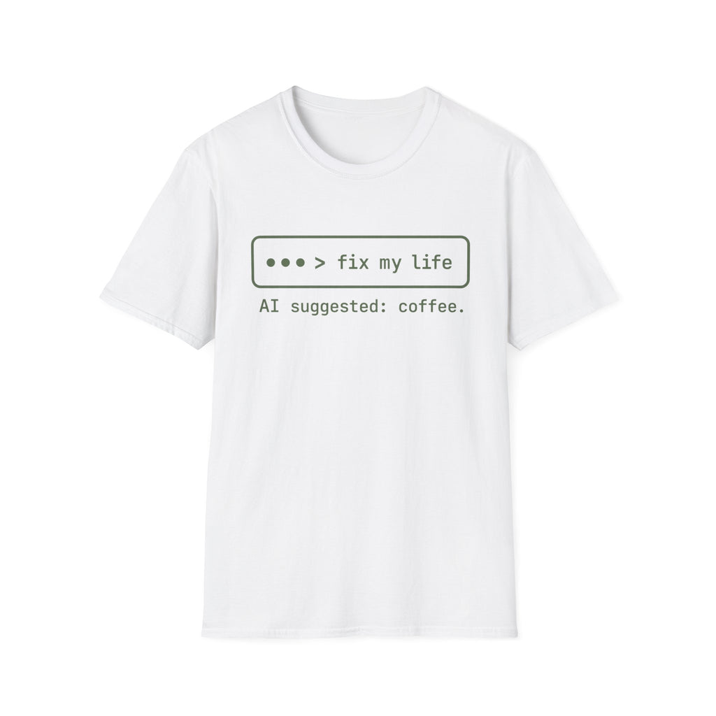 Fix my life T-Shirt