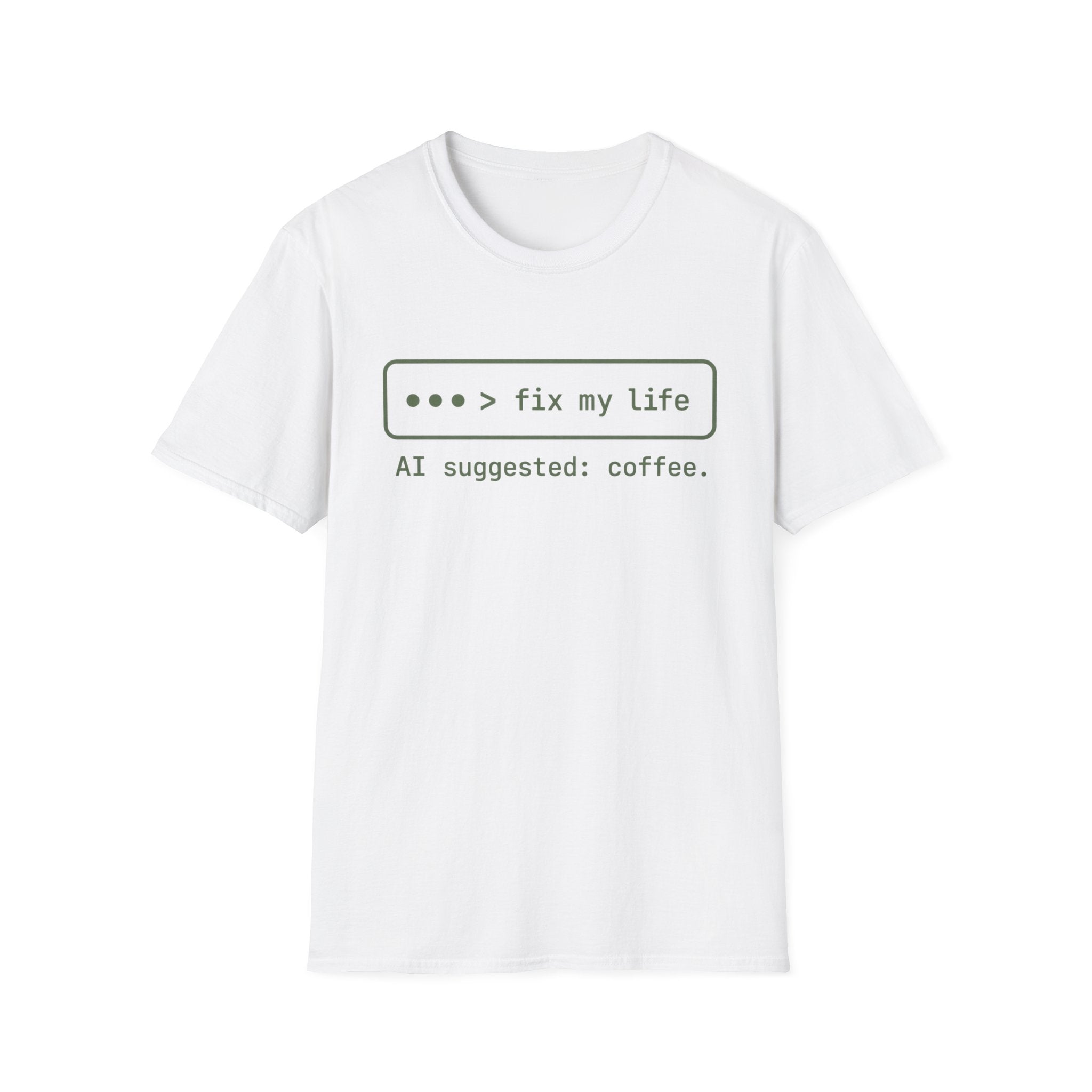 Fix my life T-Shirt