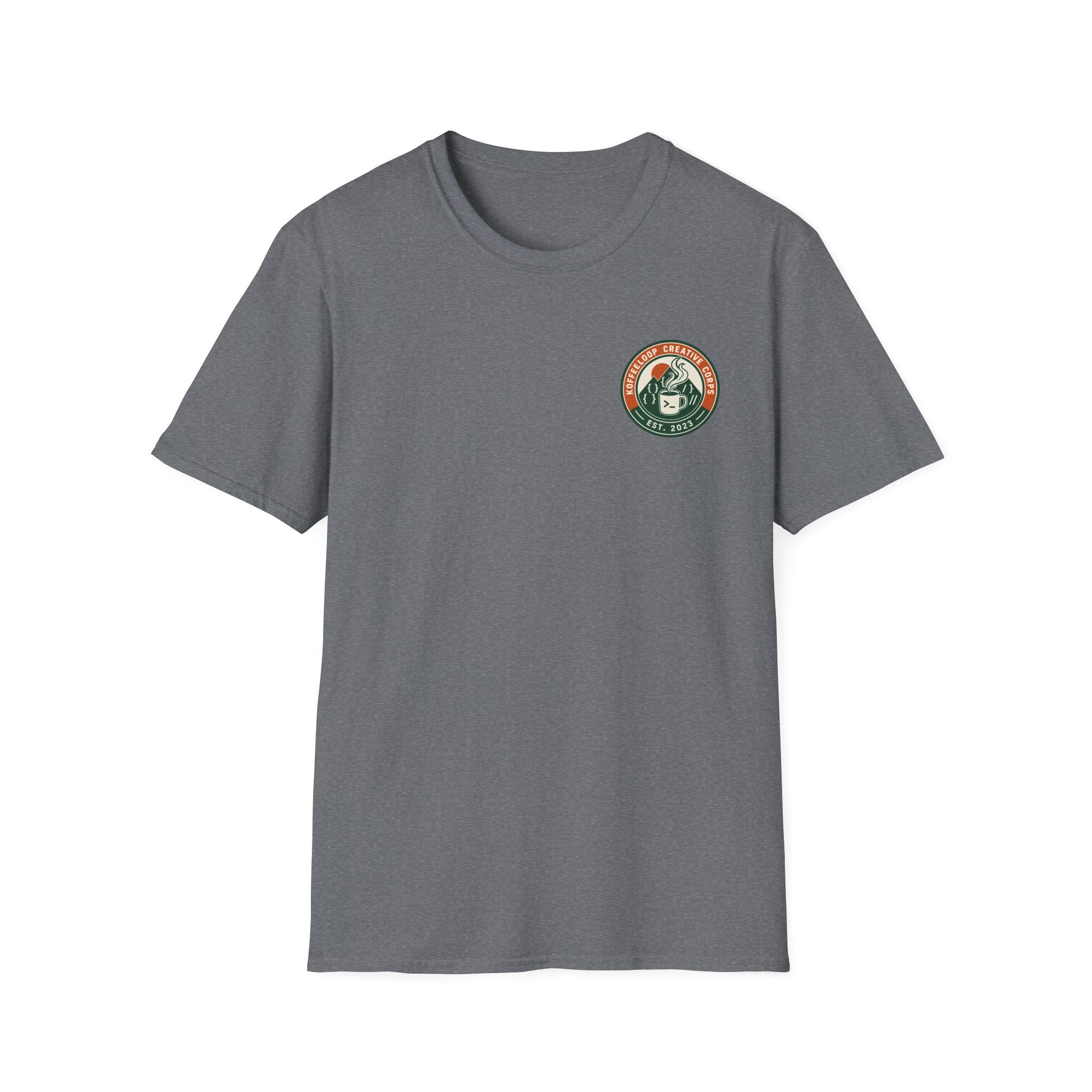 Koffee Creative troops T-Shirt