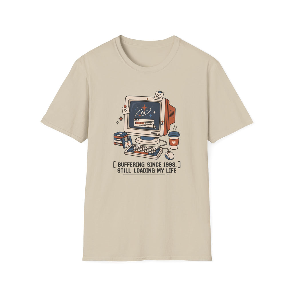 Buffering since 1998 T-Shirt