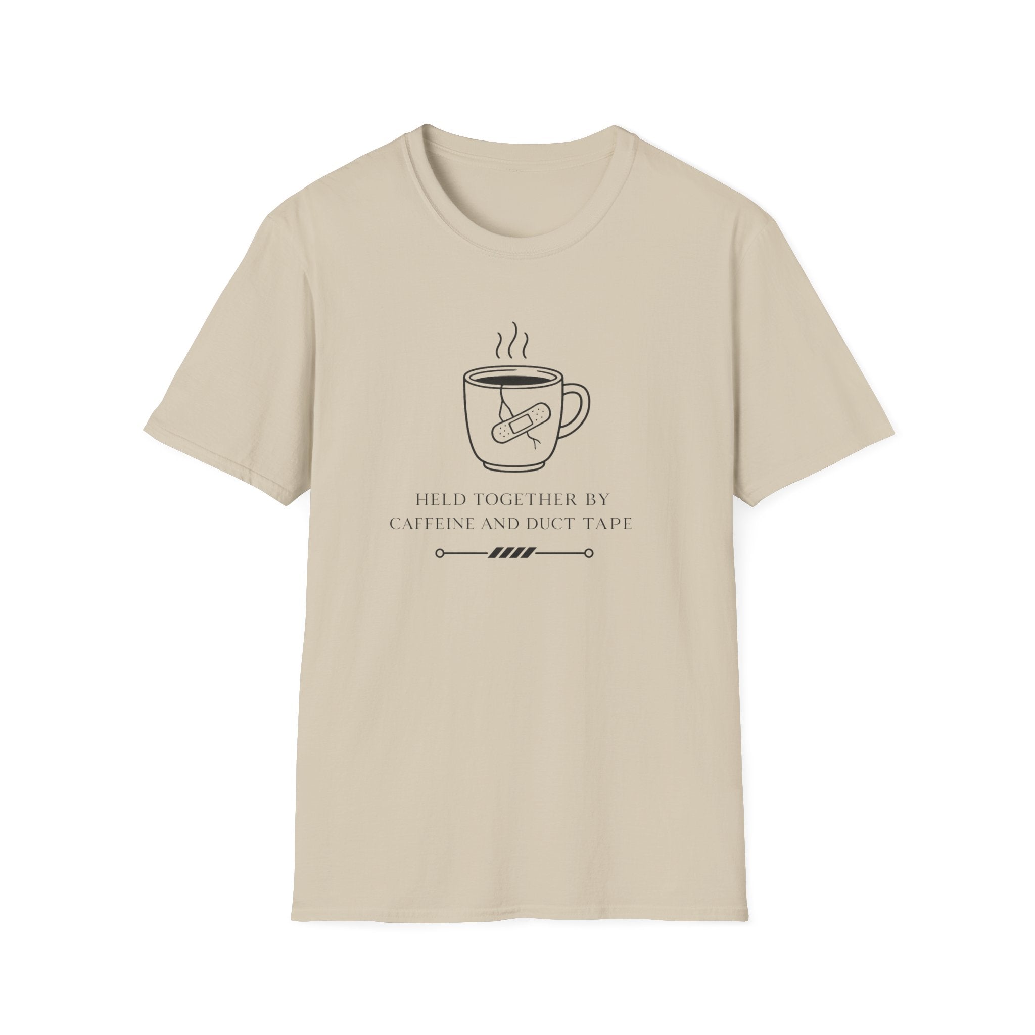 Duct tape T-Shirt
