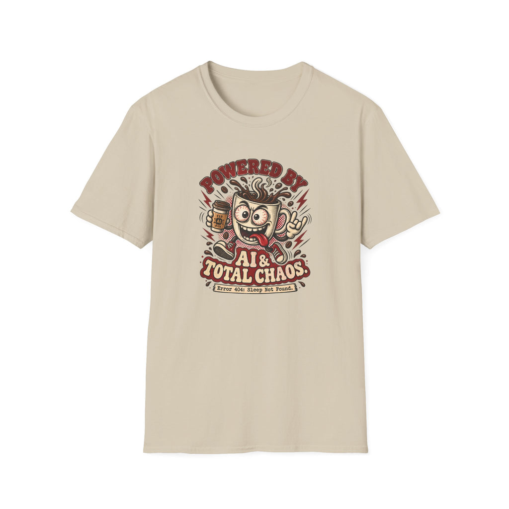 Powered by Chaos T-Shirt