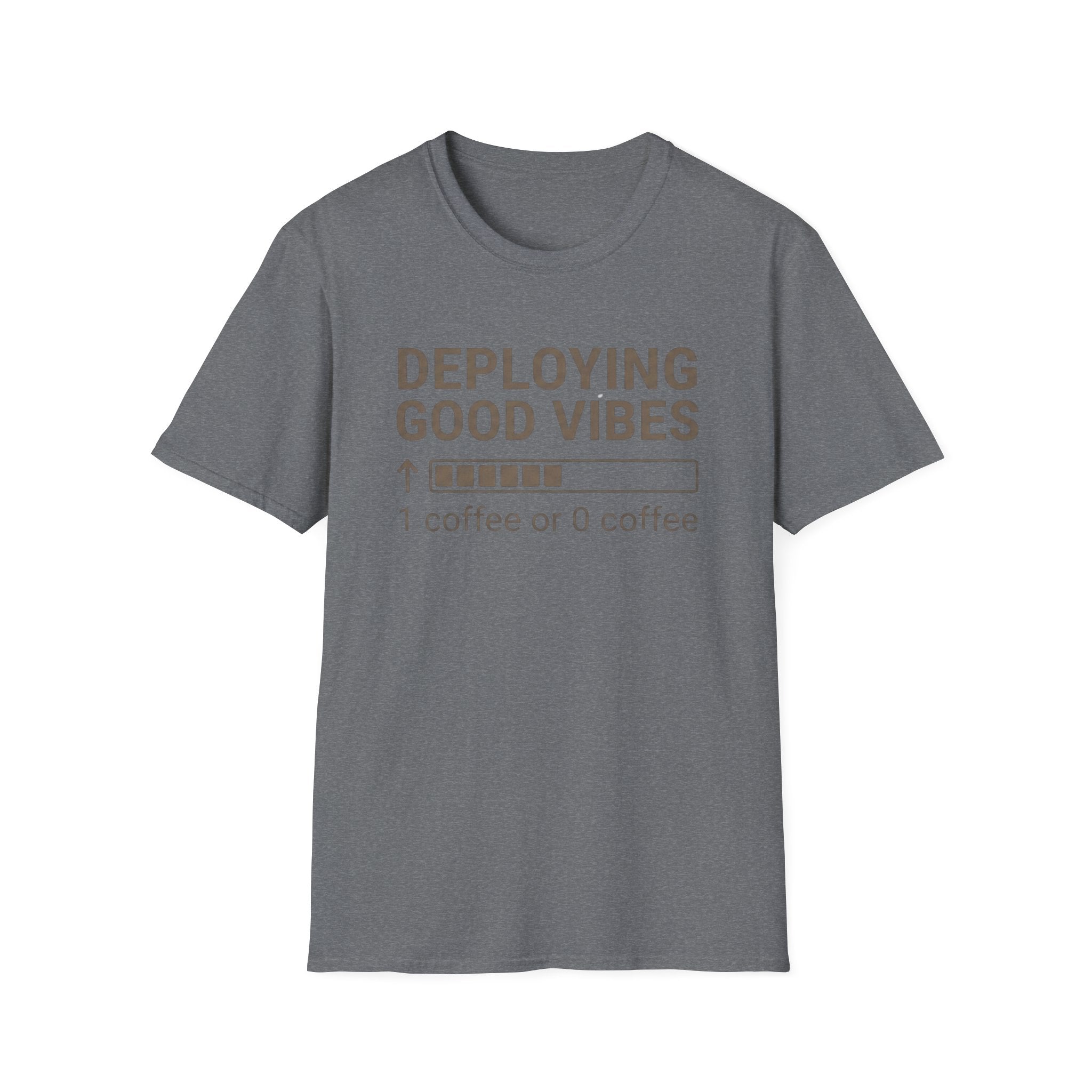 Deploying Good Vibes T-Shirt