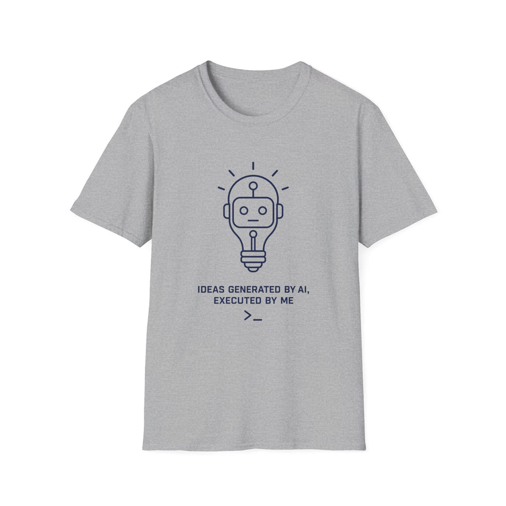 Generated by AI T-Shirt