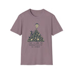 The Climb to Productivity T-Shirt