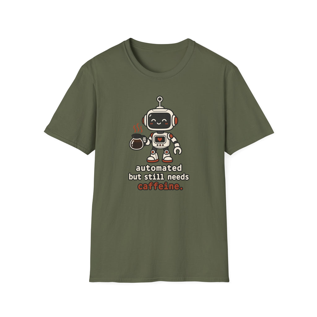 Automation T-Shirt