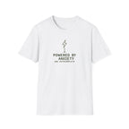 Powered by Anxiety T-Shirt