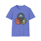 Venn Diagram T-Shirt