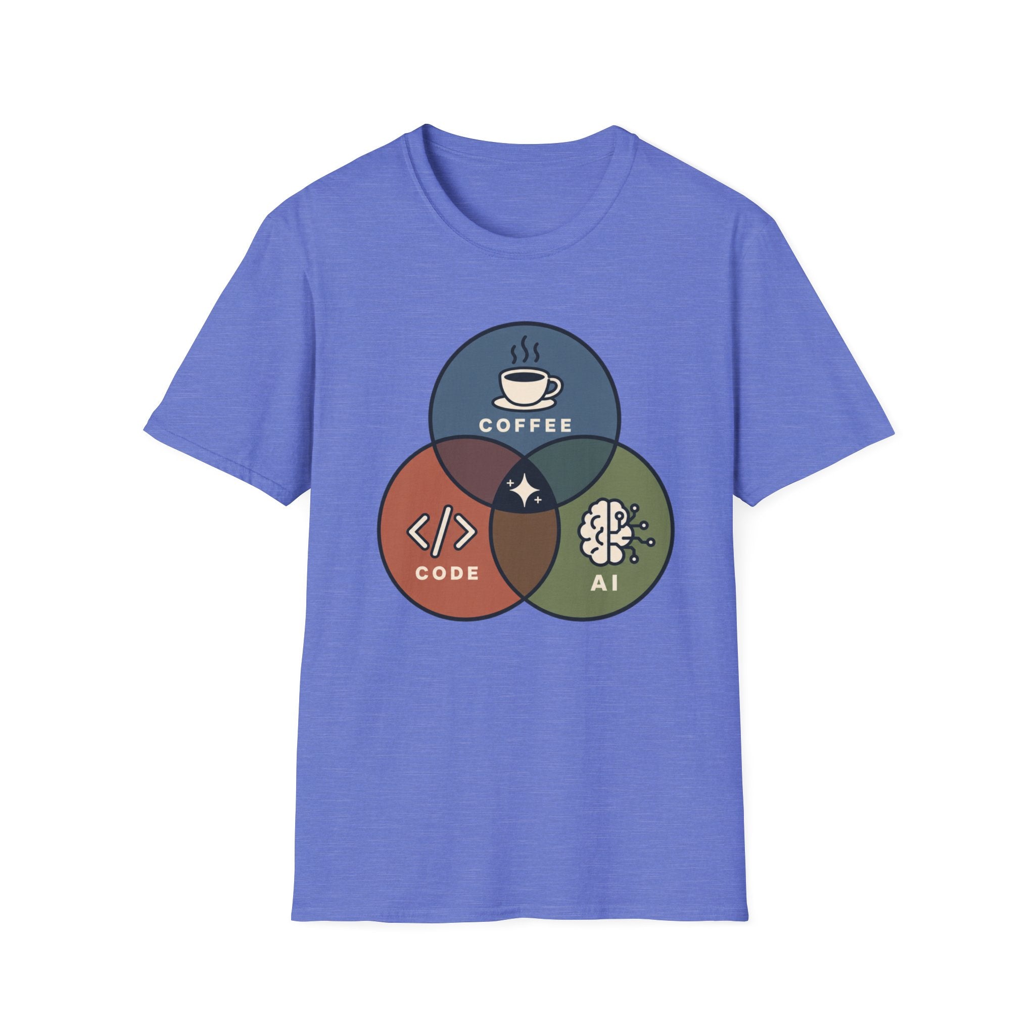 Venn Diagram T-Shirt
