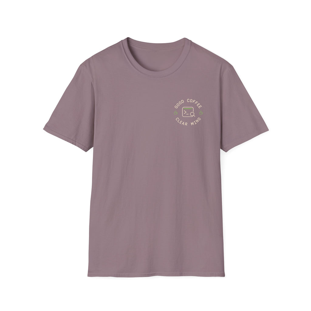 Clear mind T-Shirt