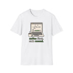 Coffee first Code second T-Shirt