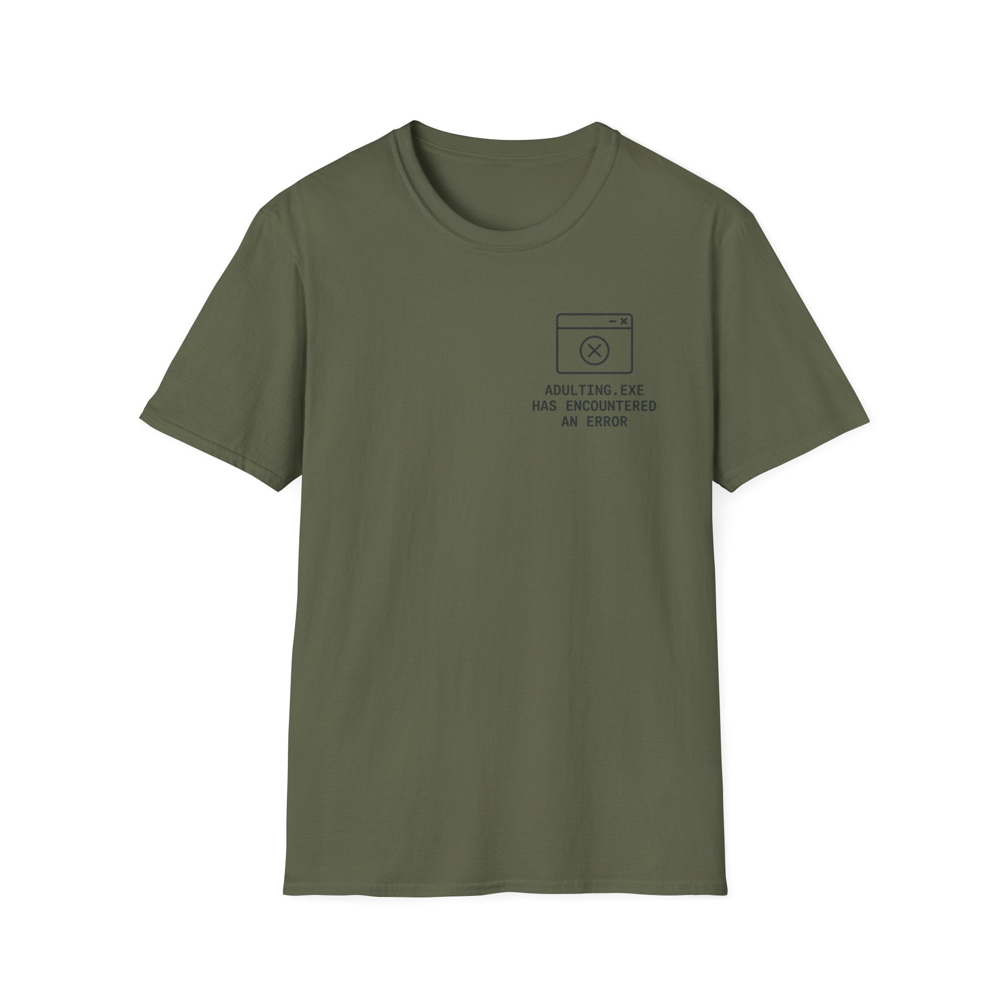 Adulting error T-Shirt