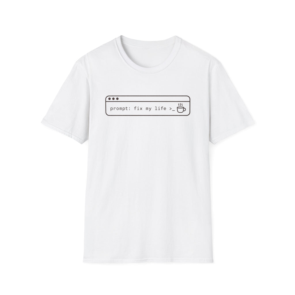 Prompting T-Shirt