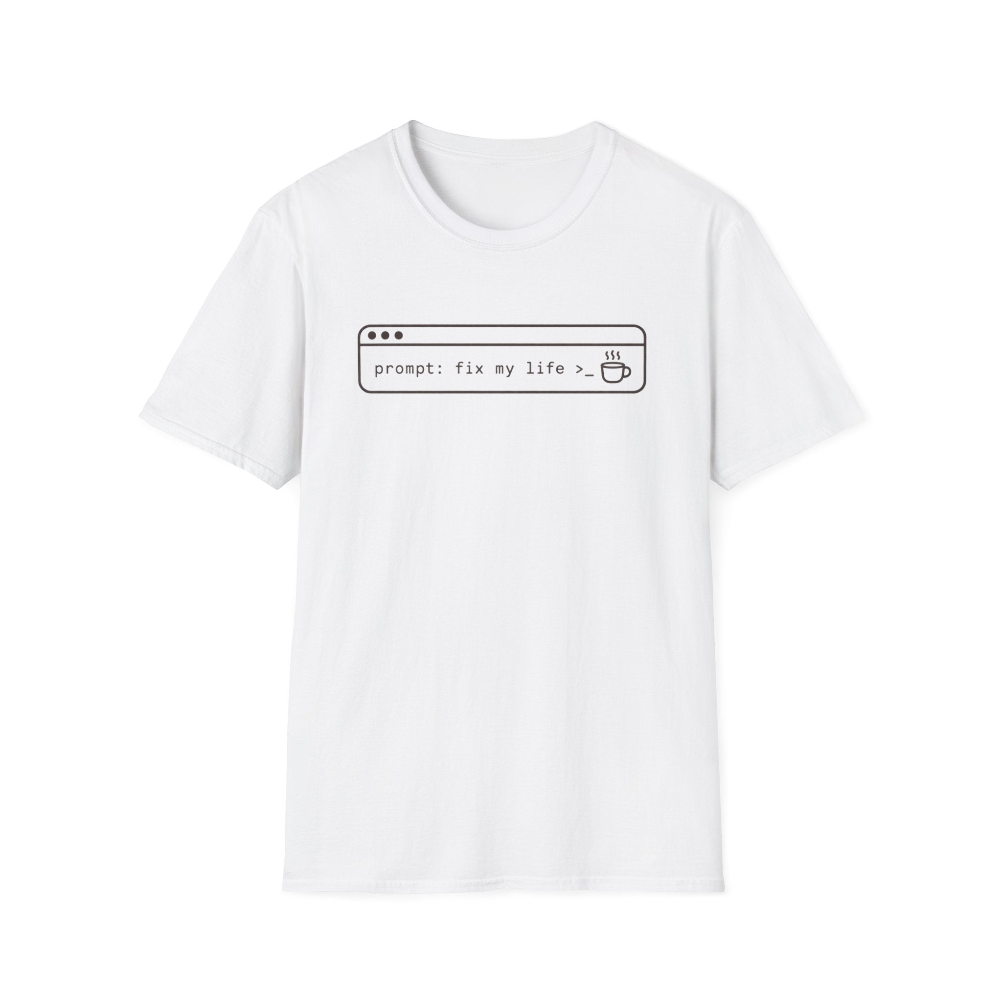 Prompting T-Shirt