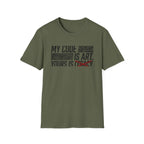 My code is art T-Shirt