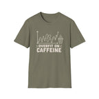 Overfit on caffeine T-Shirt