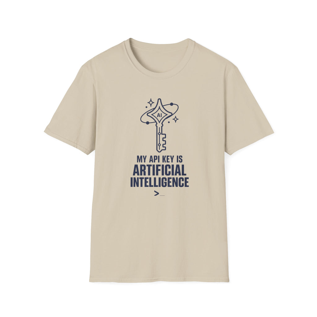 My API is AI T-Shirt