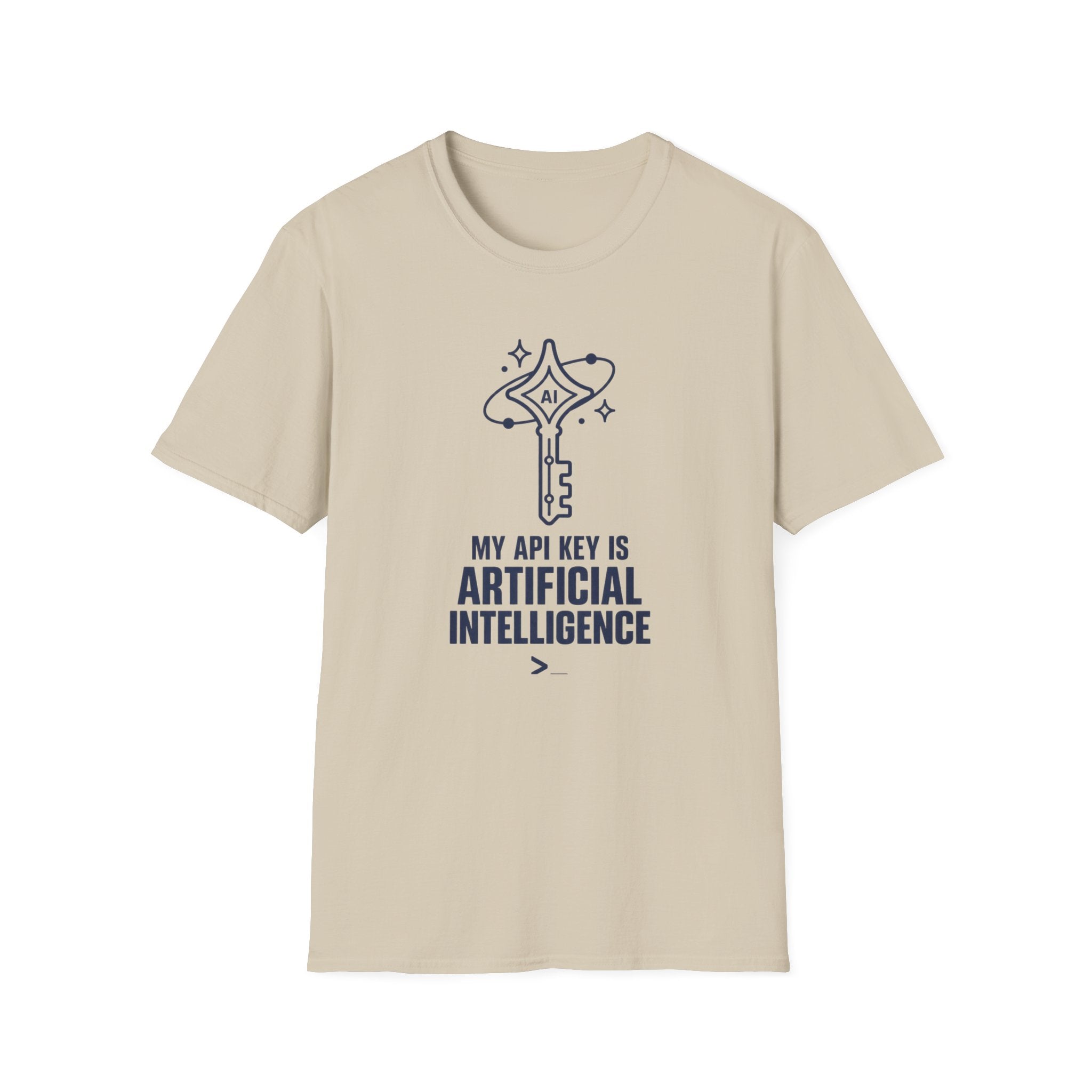 My API is AI T-Shirt