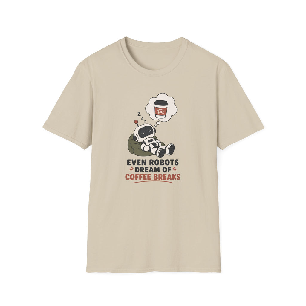 Coffee Break T-Shirt