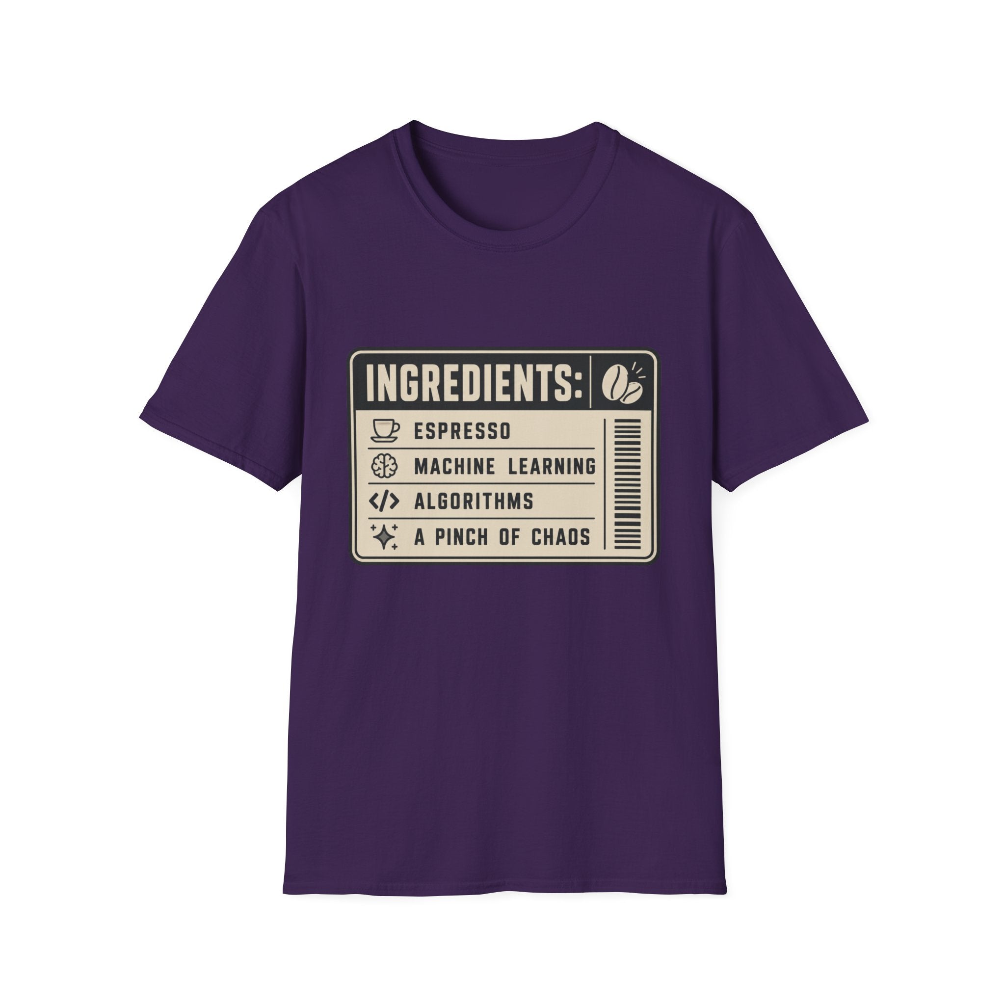Ingredients T-Shirt