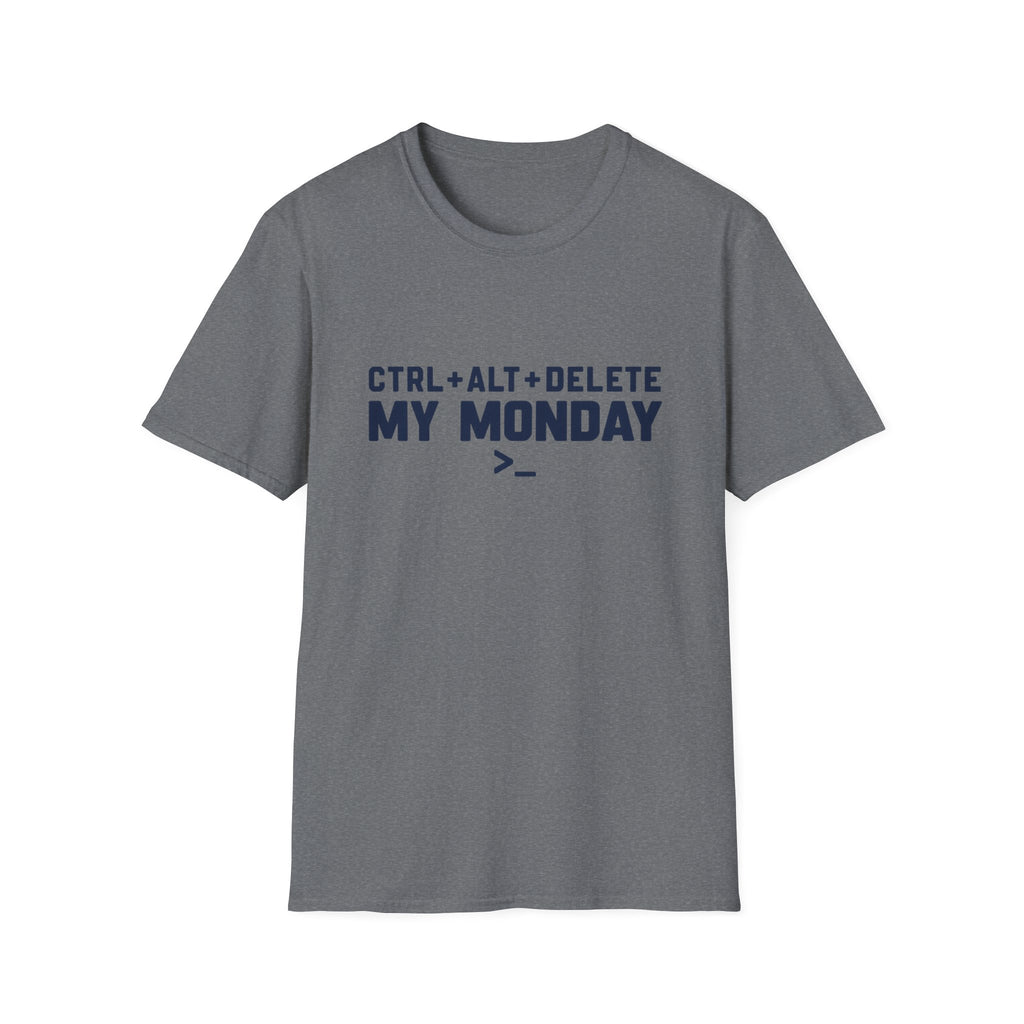 Delete My Monday T-Shirt