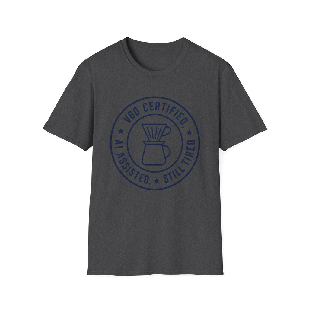 V60 Certified T-Shirt