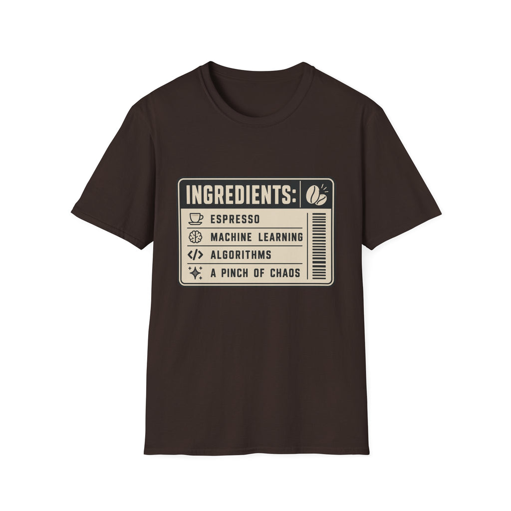 Ingredients T-Shirt