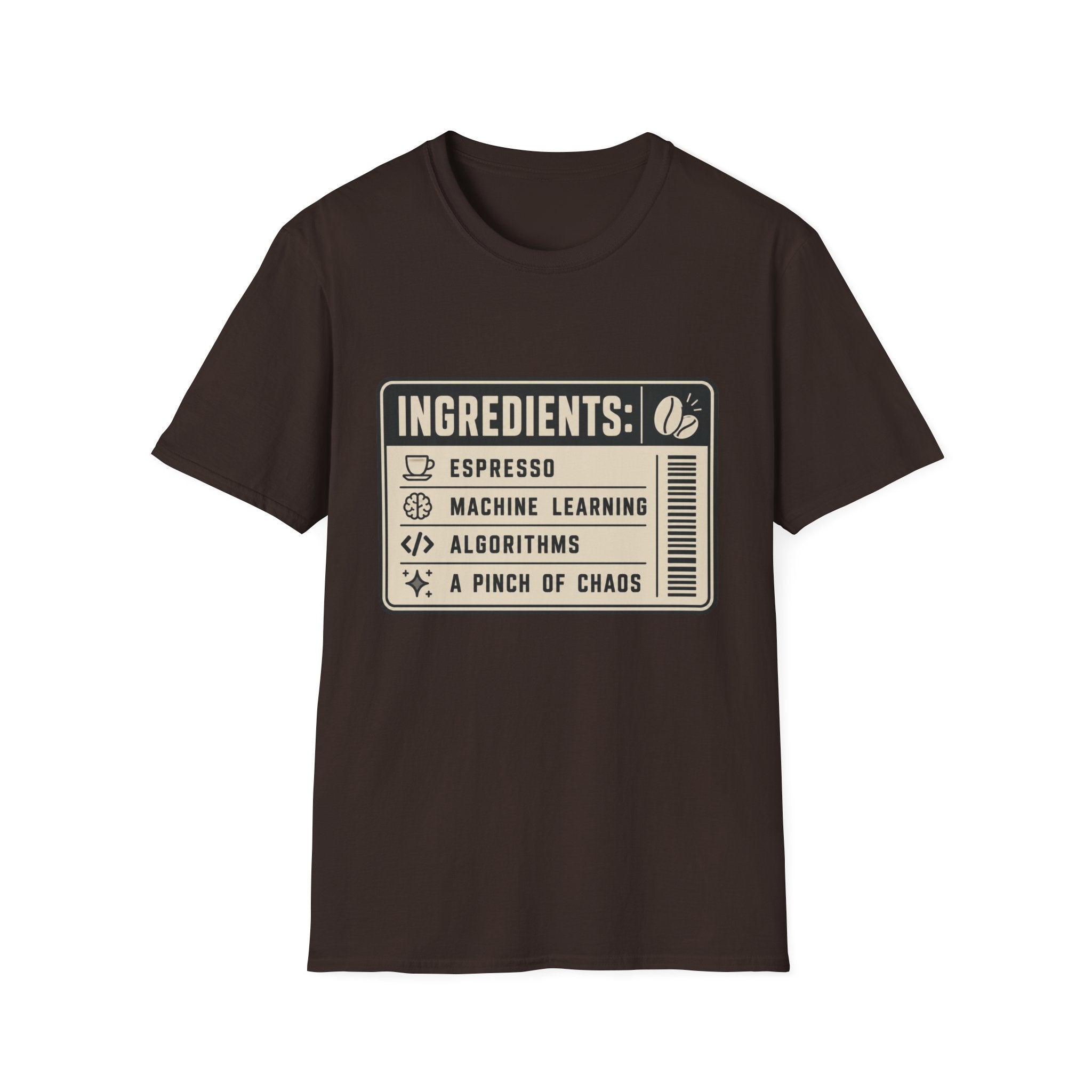 Ingredients T-Shirt