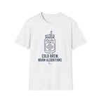 Cold Brew Warm Algorithm T-Shirt