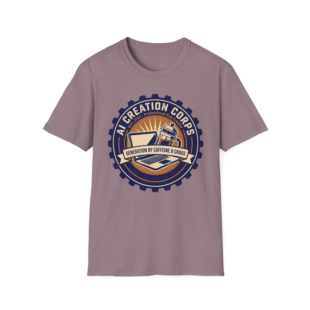 AI Creation Corps T-Shirt