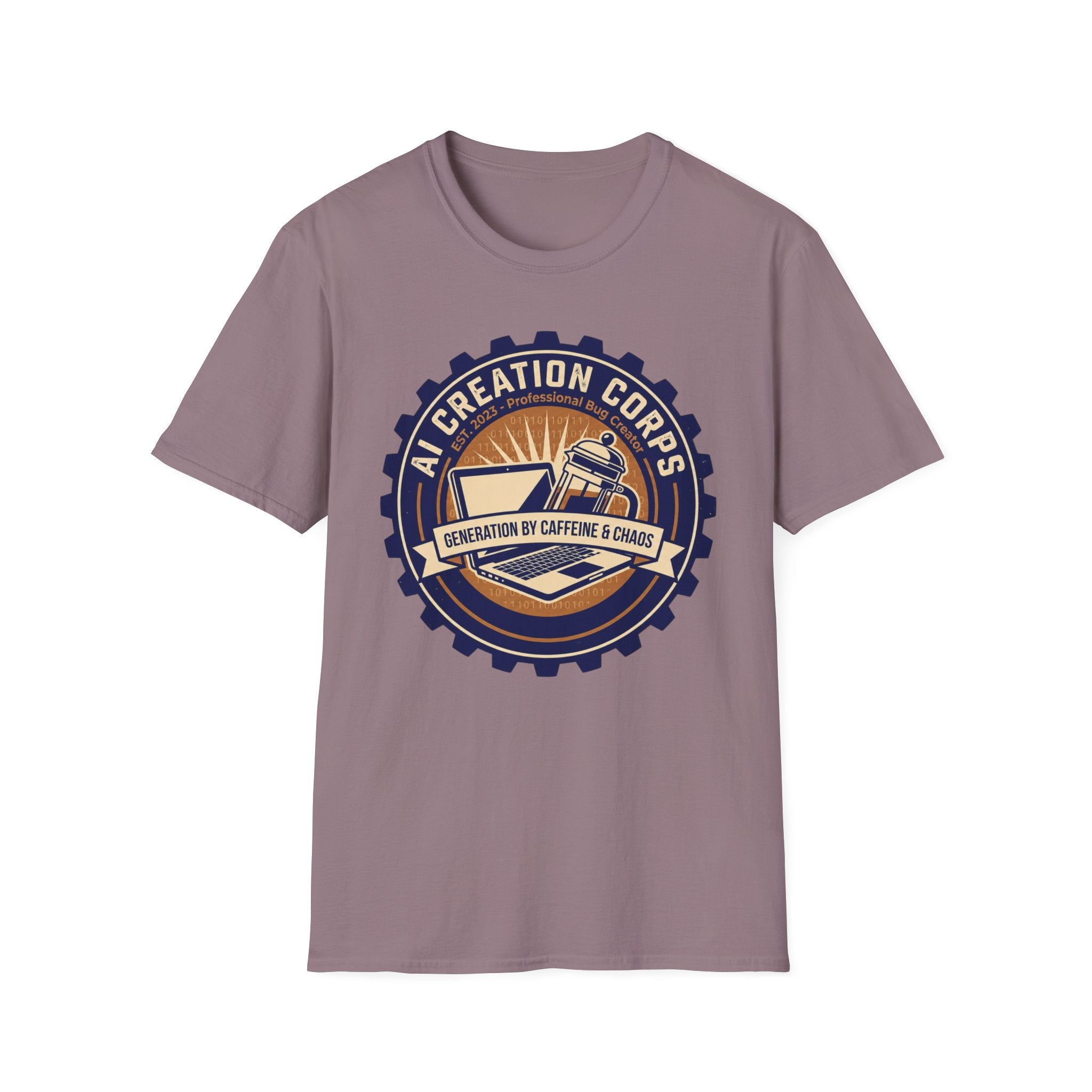 AI Creation Corps T-Shirt