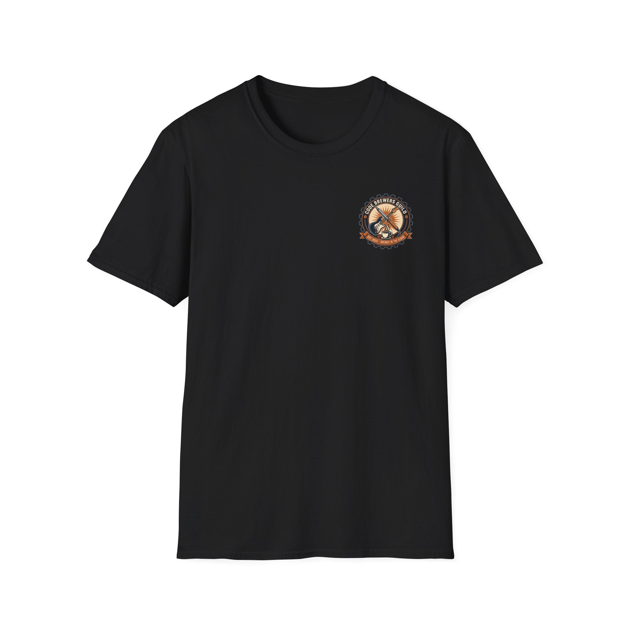 Code Brewers Guild T-Shirt