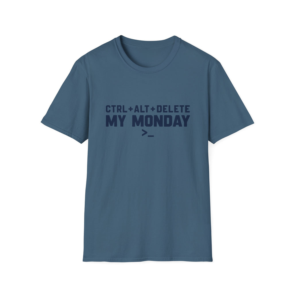 Delete My Monday T-Shirt
