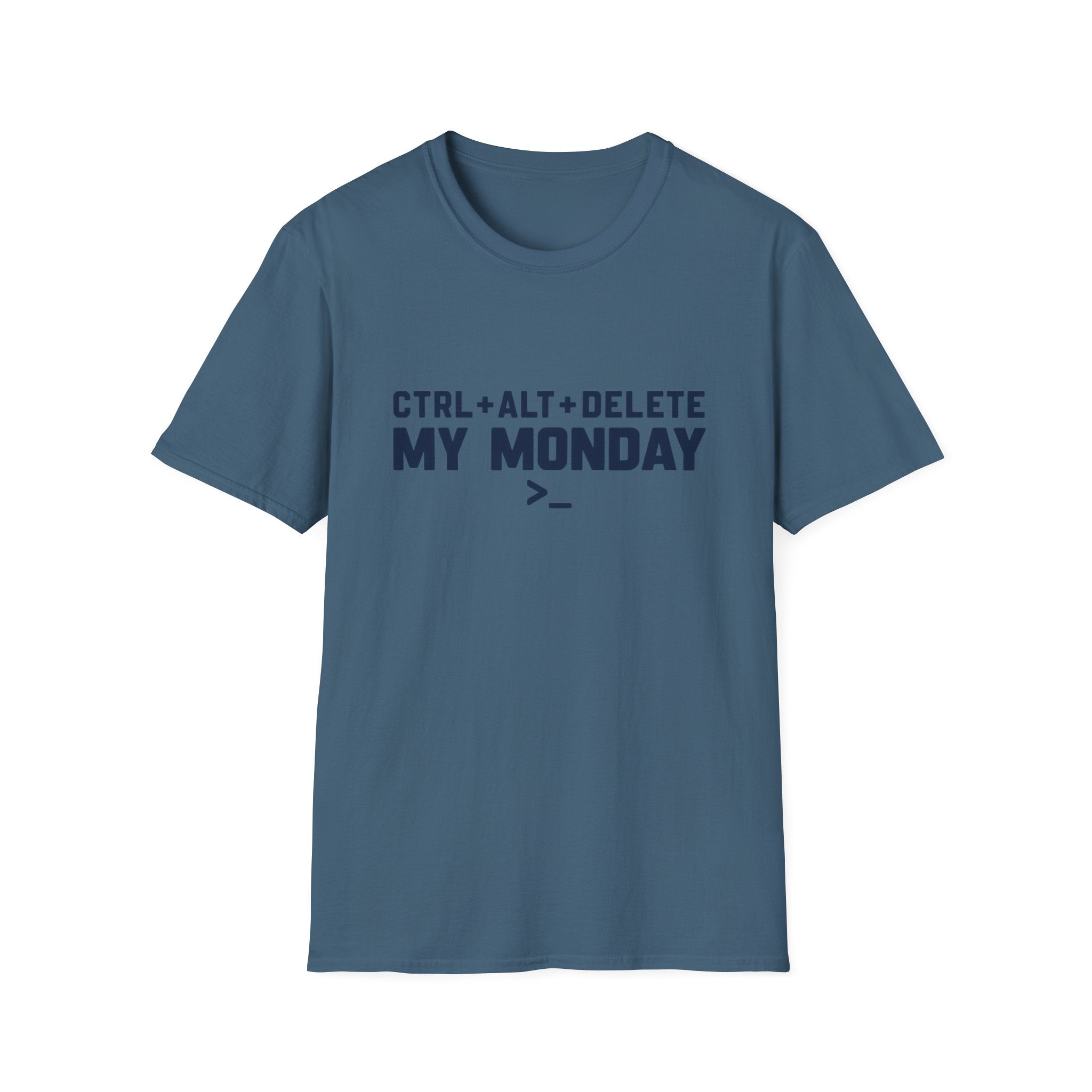Delete My Monday T-Shirt