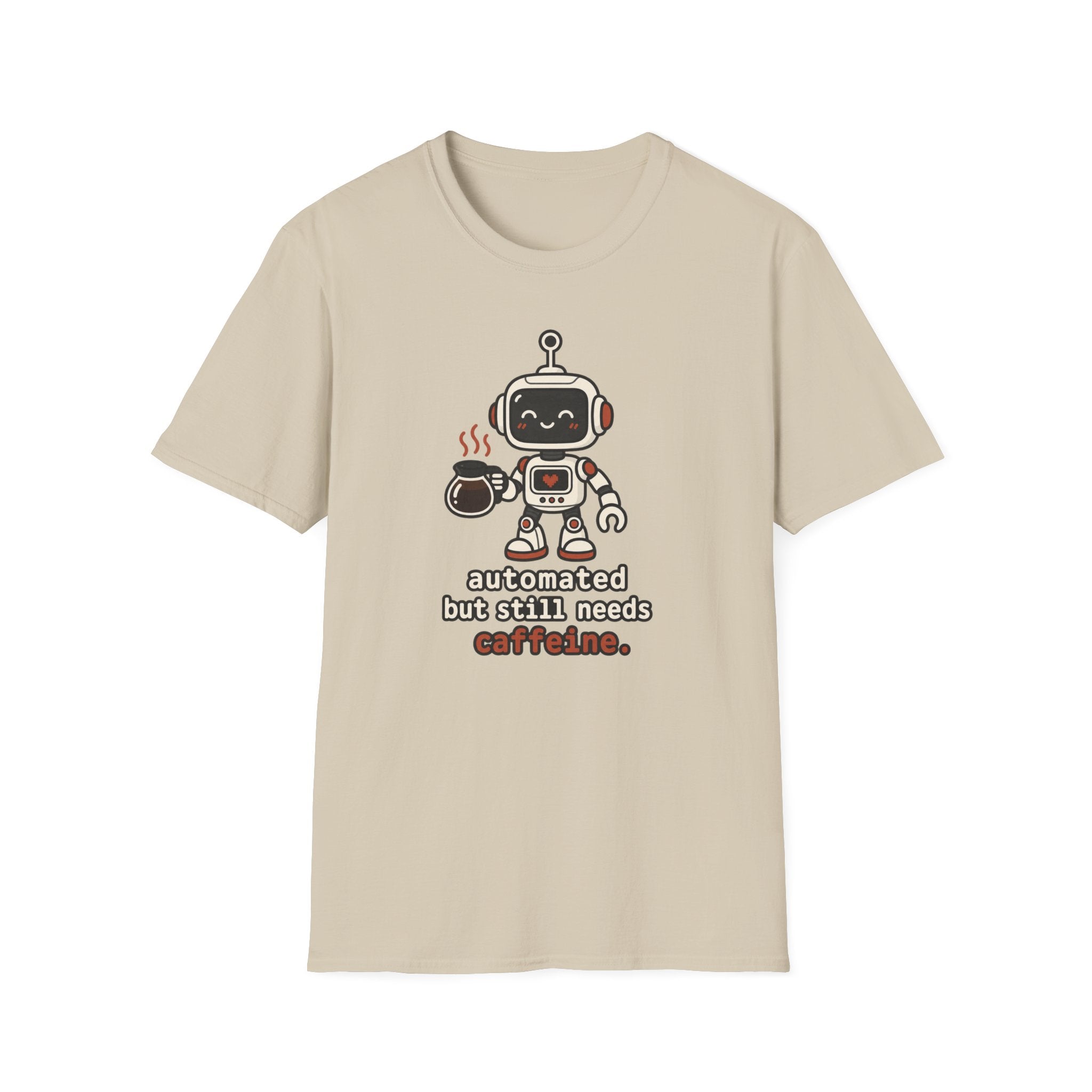 Automation T-Shirt
