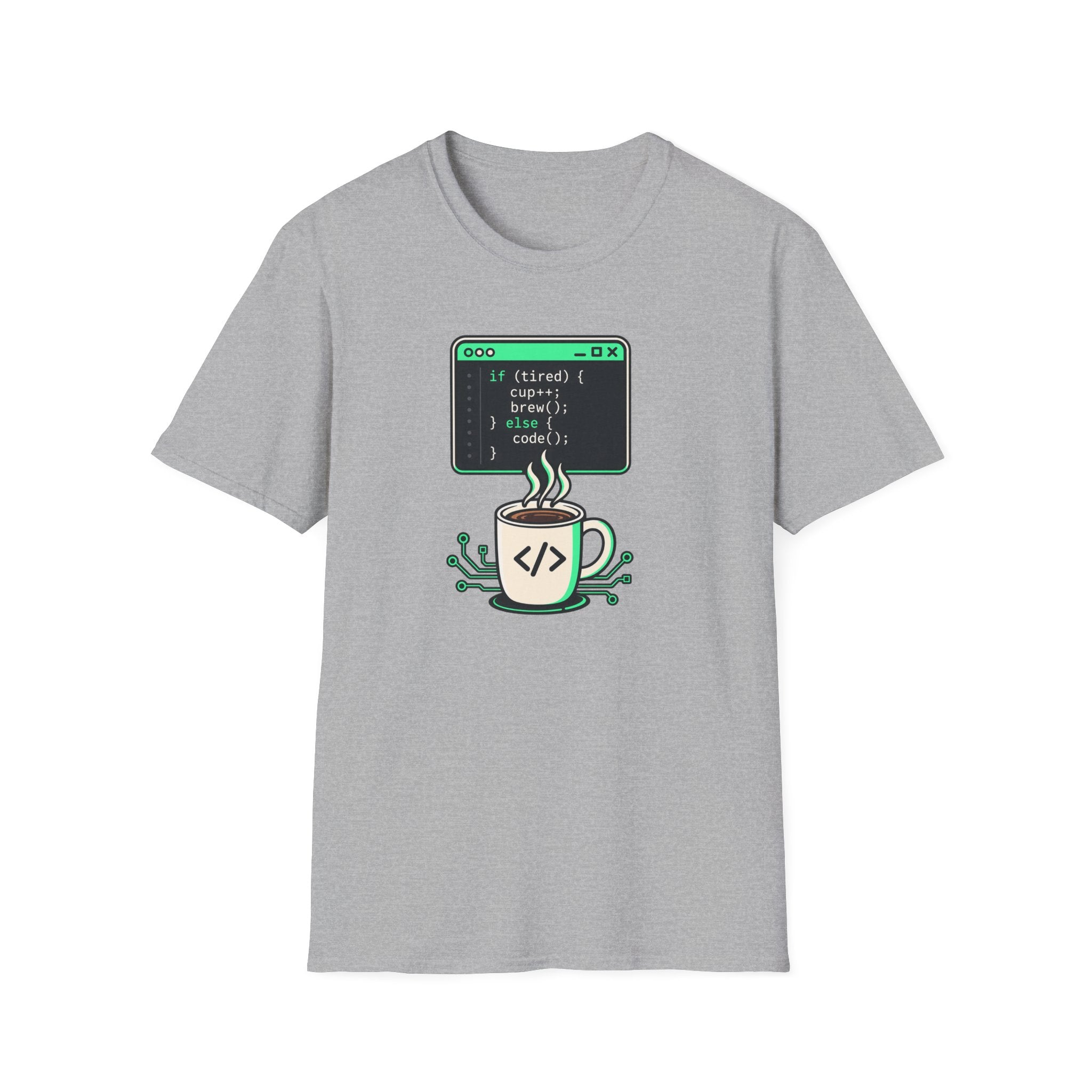 If/else T-Shirt
