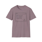 Adulting.exe T-Shirt