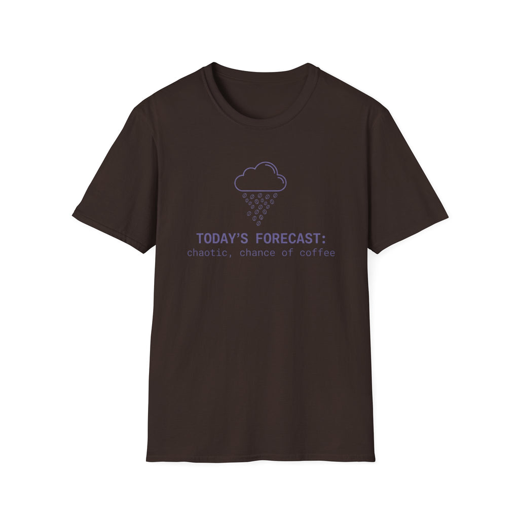 Today's Forecast T-Shirt