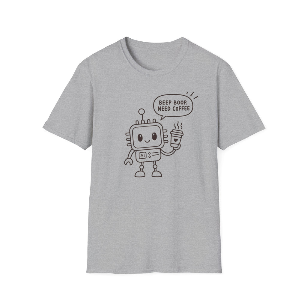 Need coffee T-Shirt